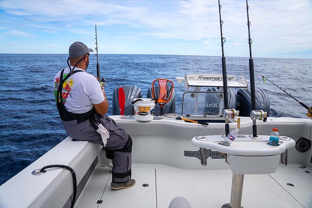 Techniques for Catching Mackerel in Gulf Shores Waters