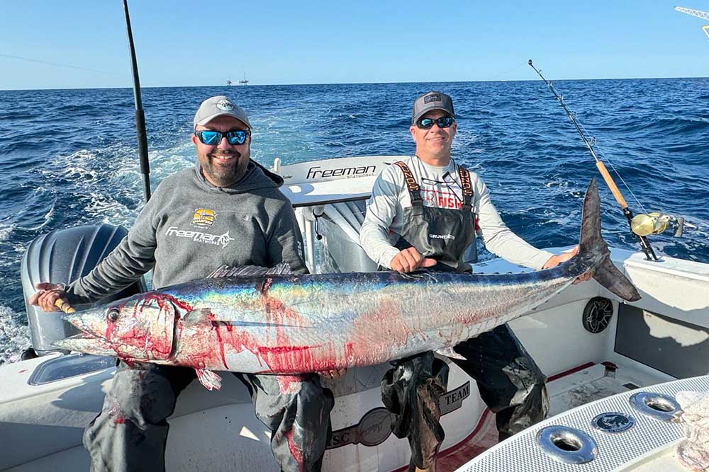 Mastering Trolling Techniques for Wahoo in Gulf of Mexico Waters