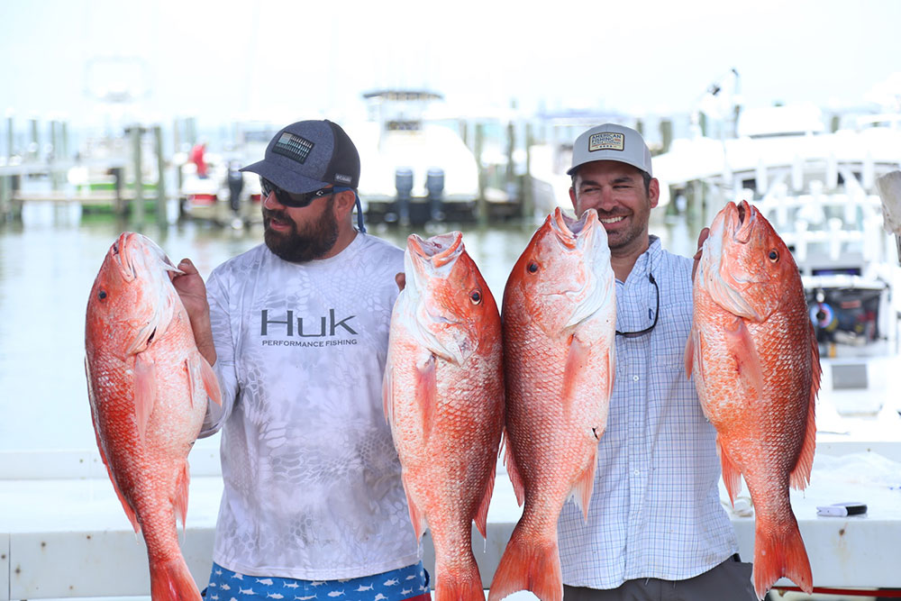 Mastering the Art of Red Snapper Fishing in Gulf Shores, AL