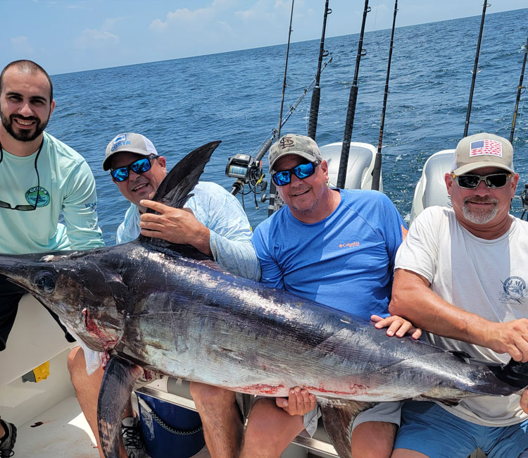 Nearshore & Offshore Fishing Charters, Gulf Shores, AL