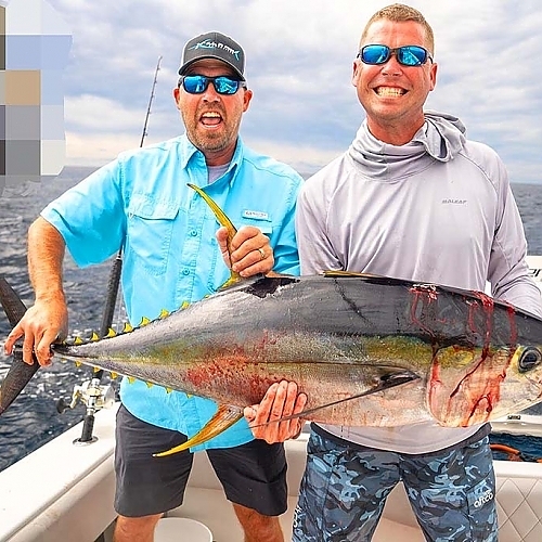 Explore the variety of fishing experiences offered by MSC Fishing Charters.