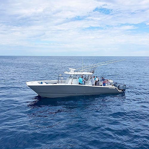 Discover the detailed planning that goes into each fishing charter.