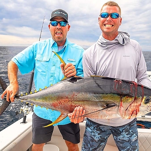 Discover the professional photography that highlights our fishing adventures.