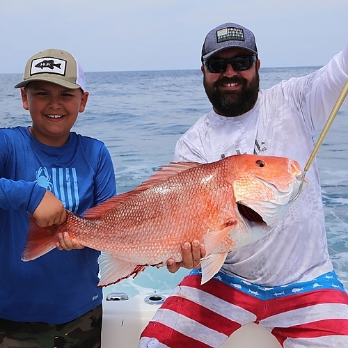 Learn about the personalized service provided on our fishing trips.